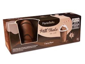 Cafea Montebello Milkshake 90G