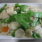 11. Chicken W. Snow Peas