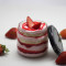 Japanese Strawberry Cake Jar