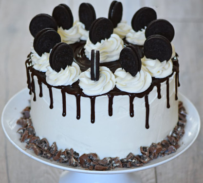 Cadbury Oreo Cake