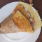 Crepe Lombo Com Catupiry