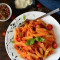 Arrebiata Red Sauce Pasta