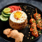 Prawns Nasi Goreng (Dimcha Specials)