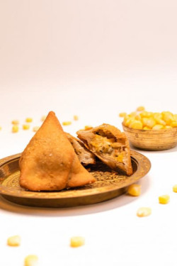 Spl. Corn Cheese Samosa