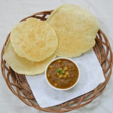 Chole Bhature Full Course