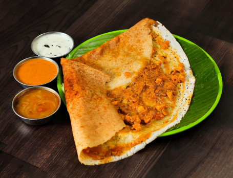 Paneer Keema Dosa