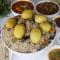 Egg Biryani Family (3000 Ml)