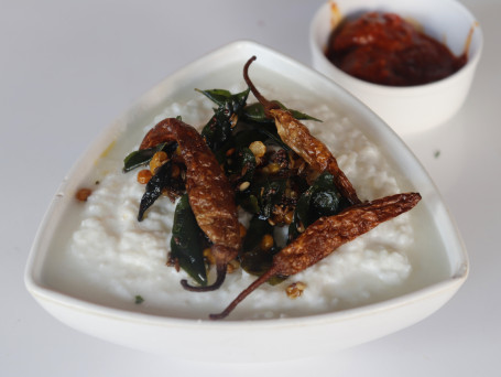 Curd Rice (1200 Ml)