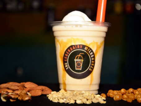 Nuts Overload Milkshake