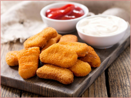 Chicken Nuggets(6Pieces)