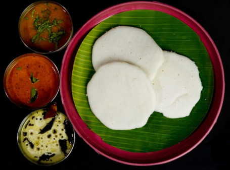 Mud Idli