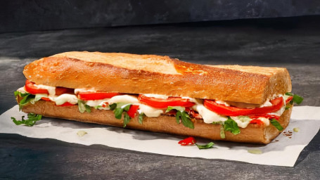 Nou Green Goddess Caprese Melt - Baghetă Prăjită