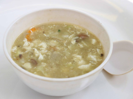 Chicken Garlic Soup (500Ml)