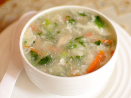 Chicken Corn Soup (500Ml)