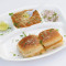 Cheese Pav Bhaji 2 Pcs