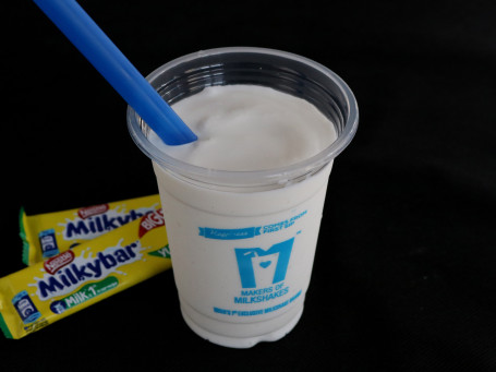 White Chocolate Thick Shake