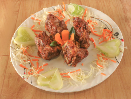 Arabian Mutton Fry Mandi