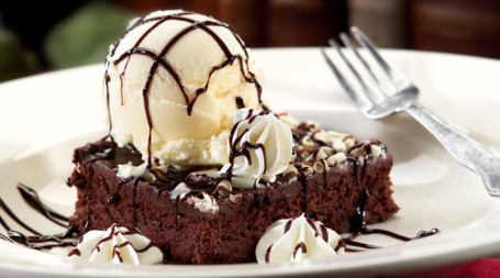 Hot Brownie Fudge Exotica