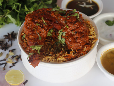 Nv- Chicken Joint Fry Biryani