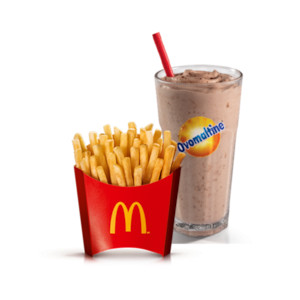 Urmărire Mcshake