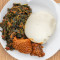 Pounded Yam Meal