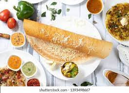 Cheese Dosa's