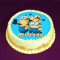 Minions Photo Cake