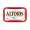 Altoids Curiously Strong Mints Peppermint 1.76 Oz