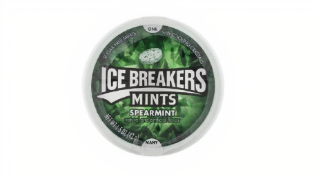 Ice Breakers Mints Spearmint 42G