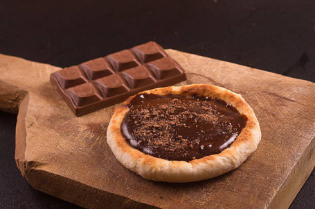 Chocolate Pizza 8