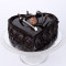 Special Floral Chocolate Cake