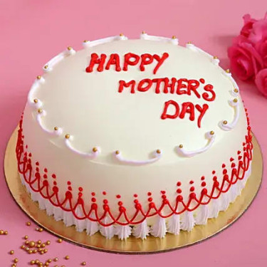 Happy Mother's Day Chocolate Cake