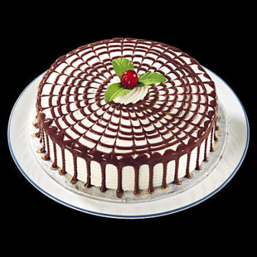 Italian Chocolate Cool Cake