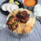 Chicken Lollipop Biryani (Serves 2)