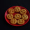 Veg Nuggets Smiley Snacks Badam Milk