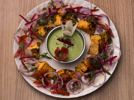 Red Paneer Tikka (Red)