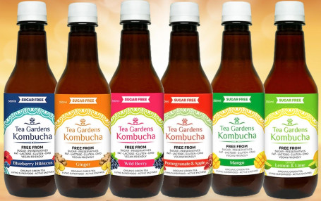 Tea Garden Kombucha