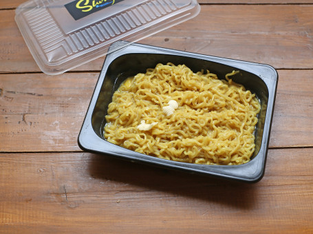 Buttered Veg Maggi