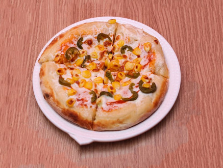 7 Jalapeno Corn Mania Pizza