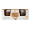 2 Caixas De Montebello Mousse De Coco 90G