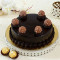 Choco Ferrero Rocher (4 Pcs) Cakes (500 Gms)