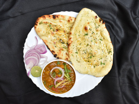 Paneer Kuche Chole