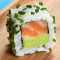 Salmon Avocado Maki Pieces)