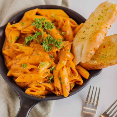 Rose Pasta Penne