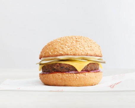 Fable Cheeseburger Vegan