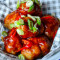 Sticky Bbq Crispy Cauliflower Wings (Ve)