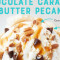 Ciocolata Caramel Unt Nuci Pecan