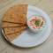 Aalu Paratha (4 Pcs) Curd Achar