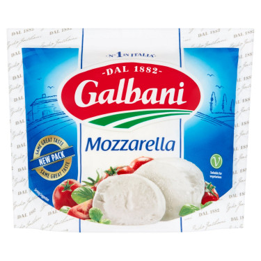 Mozzarella Galbani