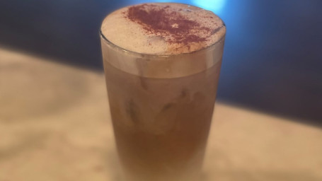 Sweetened Iced Cappuccino